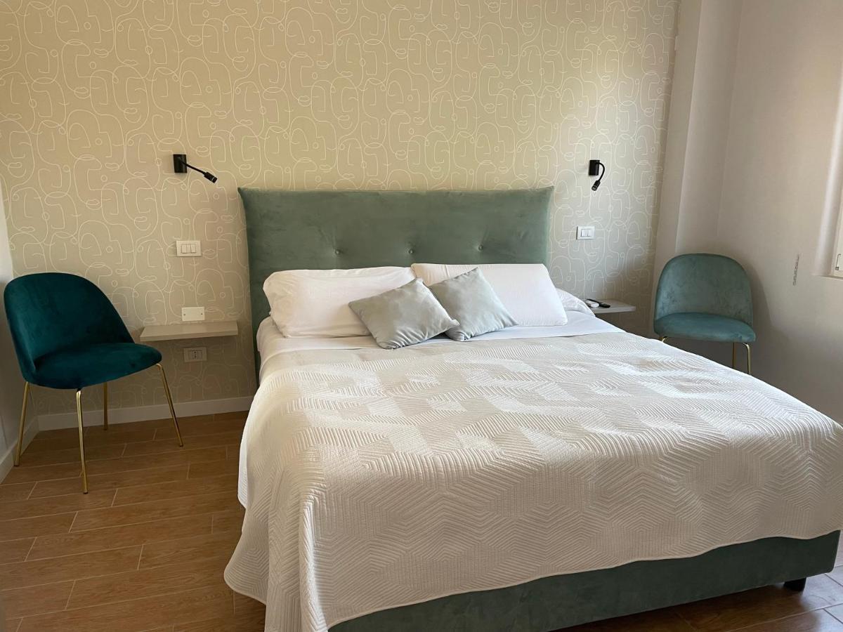 Giga Mare Apartments Półwysep Sorrentyński Zewnętrze zdjęcie